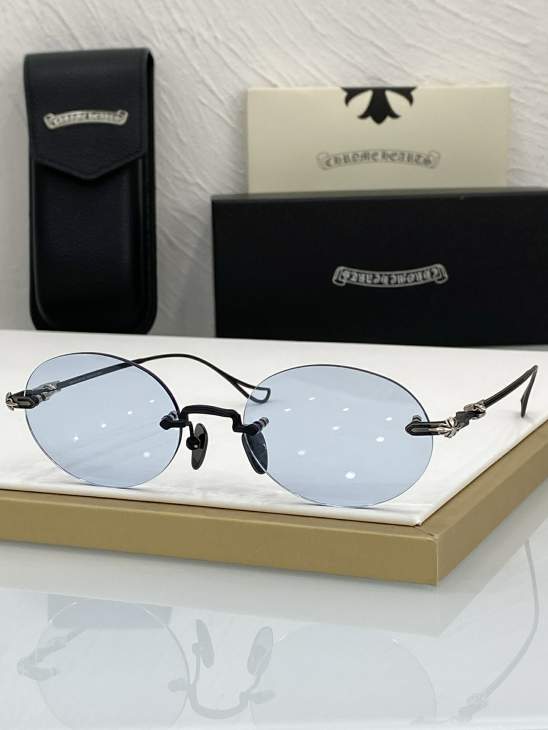 Picture of Chrome Hearts Sunglasses _SKUfw73376564fw